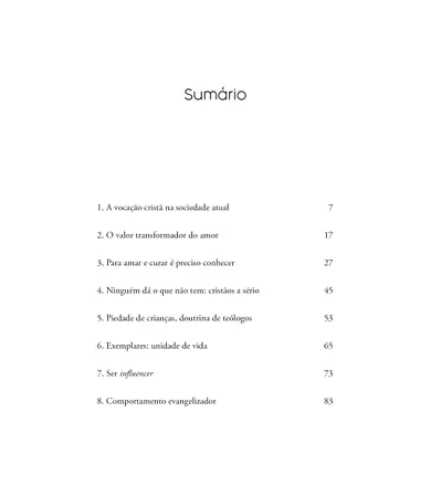Livro Transformar o mundo a partir de dentro