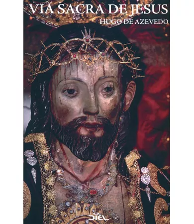 Livro Via Sacra de Jesus