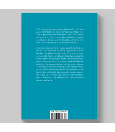 Livro Transformar o mundo a partir de dentro
