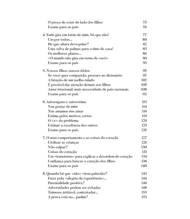 Livro Educar sem medo