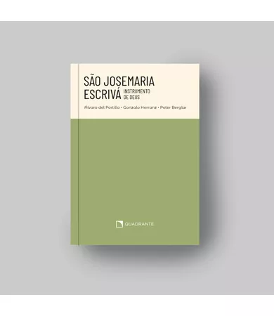 Kit: Pockets biografias de São Josemaria Escrivá — 3 volumes