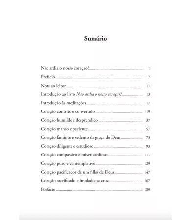 Kit: Foi Carlo e Não ardia o nosso coração? — 2 volumes