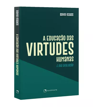 Livro A educação das virtudes humanas e sua avaliação
