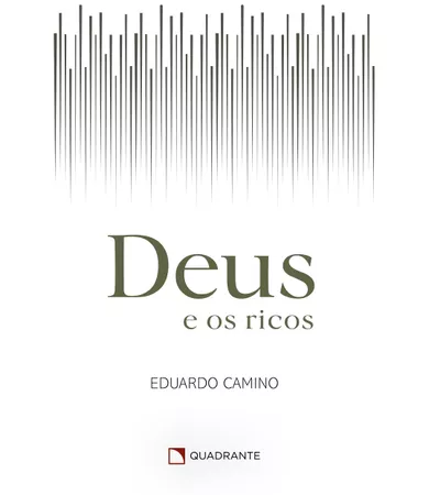 Livro Deus e os ricos: A "Vocação de São Mateus", de Caravaggio