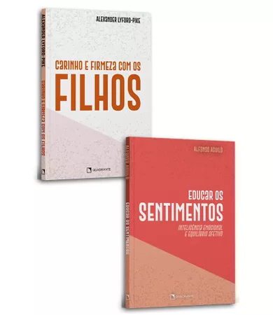 Coleção Família: Inteligência emocional e equilíbrio afetivo