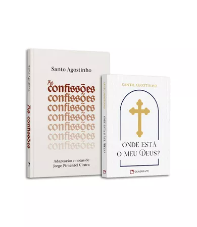 Coleção Santo Agostinho
