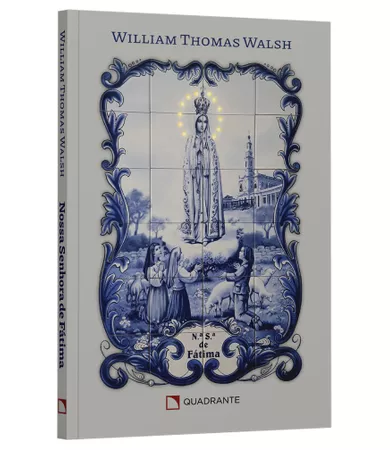 Livro Nossa Senhora de Fátima