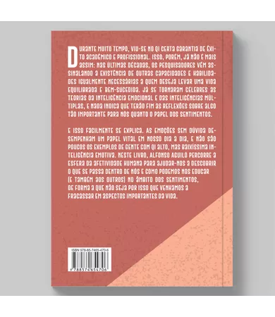 Livro Educar os sentimentos: Inteligência emocional e equilíbrio afetivo