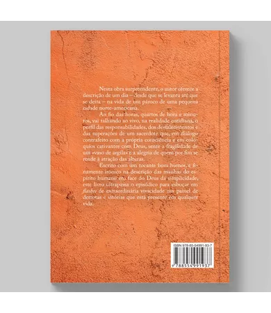 Livro Vaso de argila