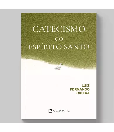 Livro Catecismo do Espírito Santo para adultos