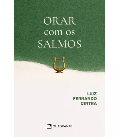 Livro Orar com os Salmos