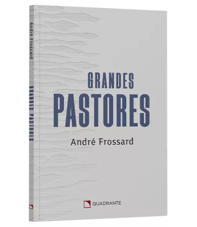 Livro Grandes pastores