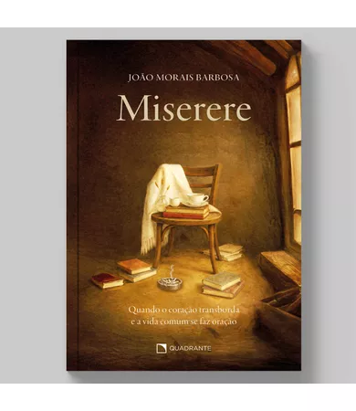 Livro Miserere: Quando o coração transborda