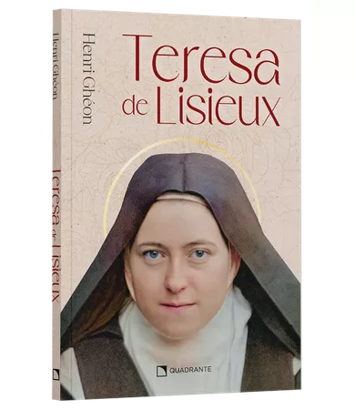 Livro Teresa de Lisieux