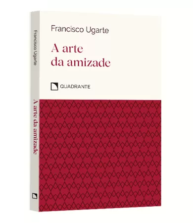 Pocket A arte da amizade — Coleção Virtudes