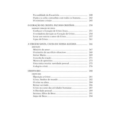 Livro é Cristo Que Passa — Tradicional