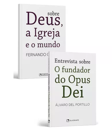 Coleção Sucessores Josemaria Escrivá