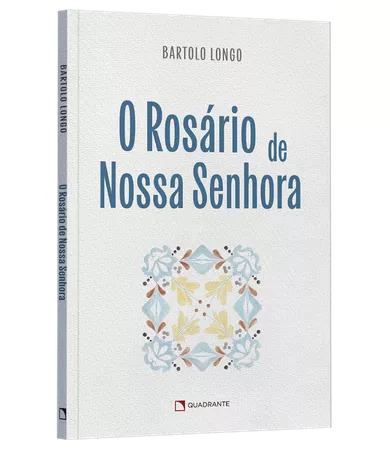 Livro O Rosário de Nossa Senhora