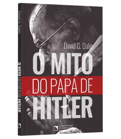 Livro O mito do papa de Hitler