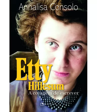 Livro Etty Hillesum: A coragem de escrever