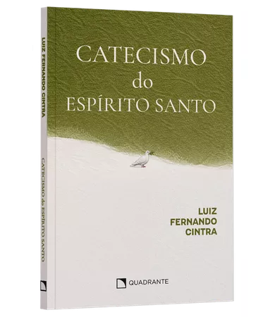 Livro Catecismo do Espírito Santo para adultos