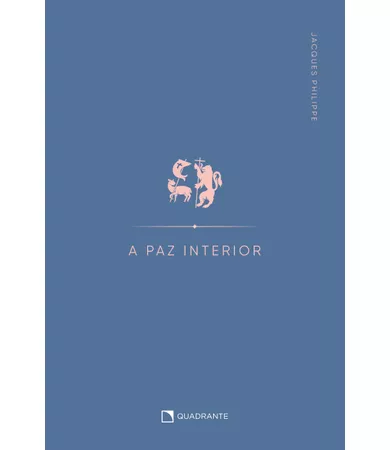 Livro A paz interior