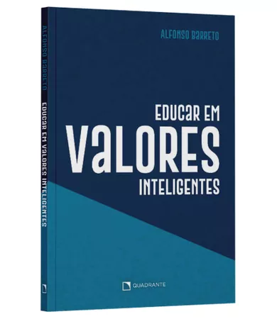 Livro Educar em valores inteligentes
