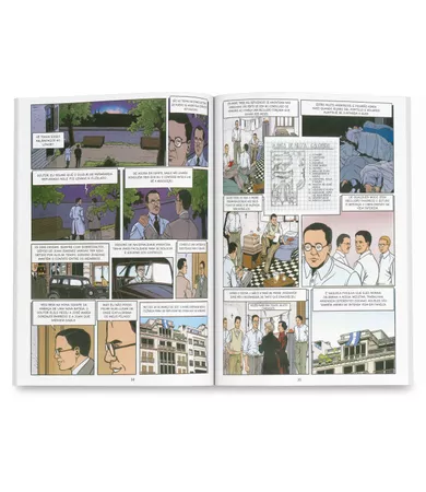 Livro Através das montanhas: a vida de São Josemaria