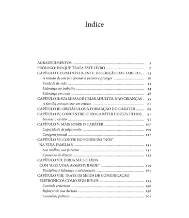 Livro Como ser um bom pai