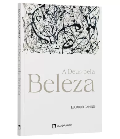 Livro A Deus pela beleza