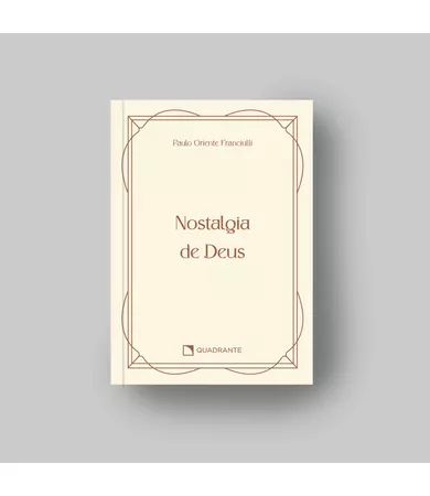 Pocket Nostalgia de Deus — Coleção Vida Interior
