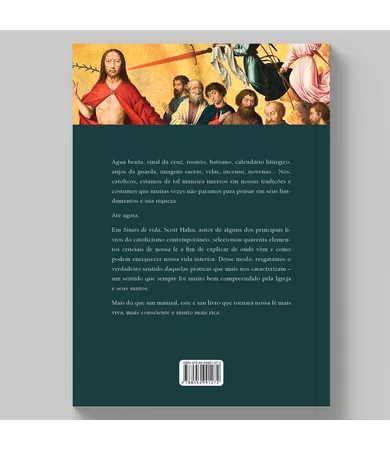 Livro Sinais de vida