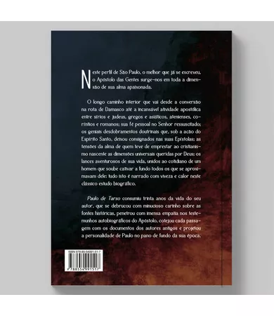 Livro Paulo de Tarso