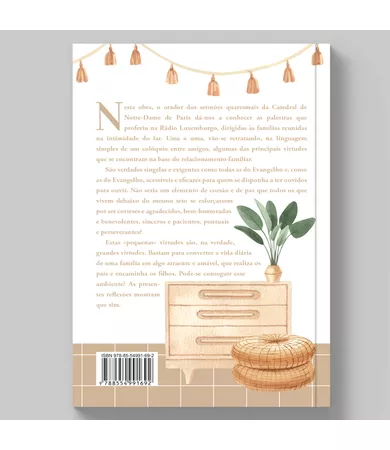 As pequenas virtudes do lar | Georges Chevrot | Quadrante