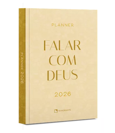 Planner Falar com Deus - 2026
