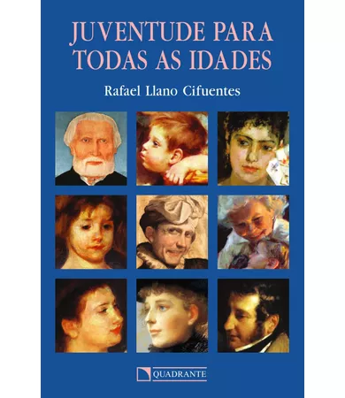 Livro Juventude para todas as idades