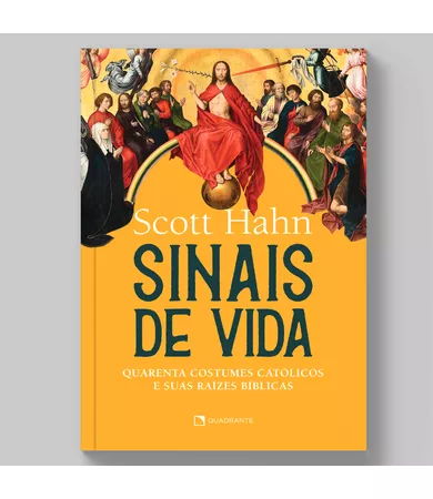 Livro Sinais de vida