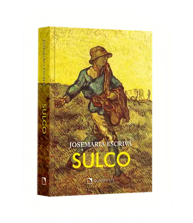 Pocket Sulco — Coleção São Josemaria Escrivá — Tradicional
