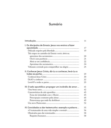 Livro Pescadores de homens: O apostolado cristão para quem vive no meio do mundo