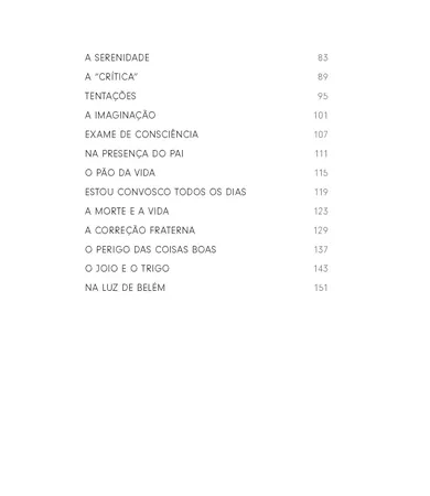 Livro Reflexões espirituais