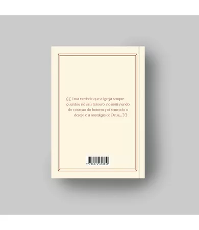 Pocket Nostalgia de Deus — Coleção Vida Interior
