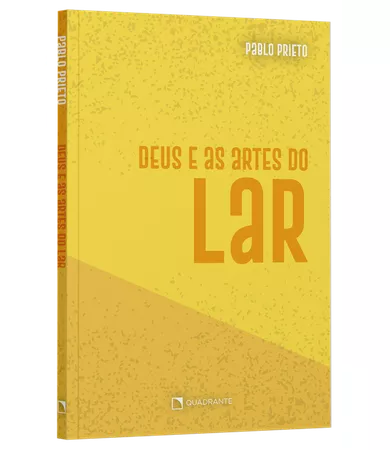 Livro Deus e as artes do lar