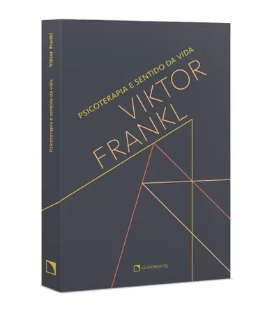 Livro Psicoterapia e sentido da vida