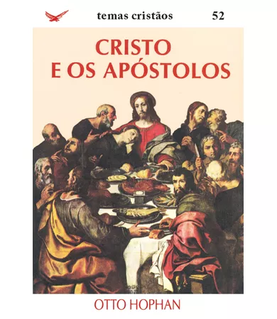 Livro Cristo e os apóstolos