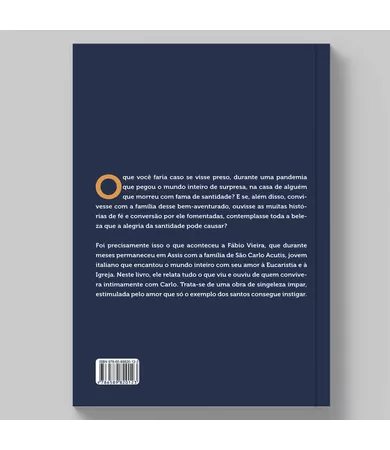 Kit: Foi Carlo e Não ardia o nosso coração? — 2 volumes