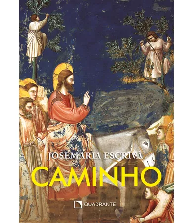 Pocket Caminho — Coleção São Josemaria Escrivá — Tradicional