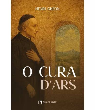 Livro O Cura d'Ars