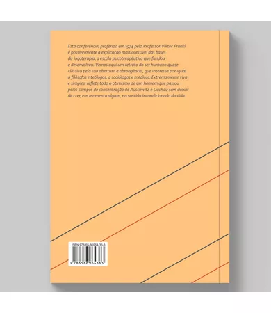 Livro Sede de sentido