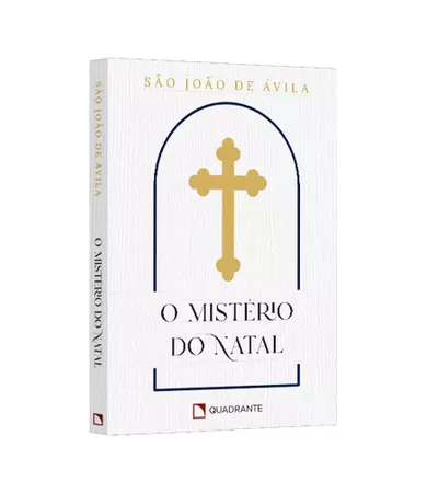 Pocket O mistério do Natal — Coleção Vida Interior