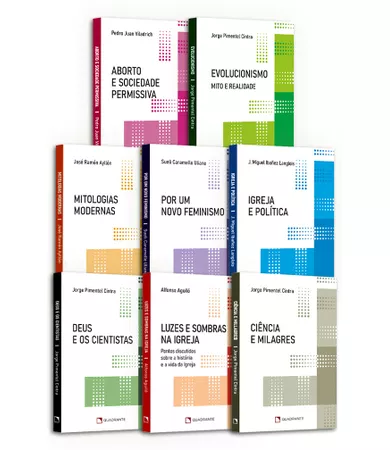 Coleção Pocket Atualidades: Formação para os desafios de hoje